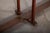 19th Century French Convent Pine Hall Console Table For Sale - Image 15 of 16