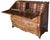 Antique 18th C French Country Fruitwood Secretary Desk.