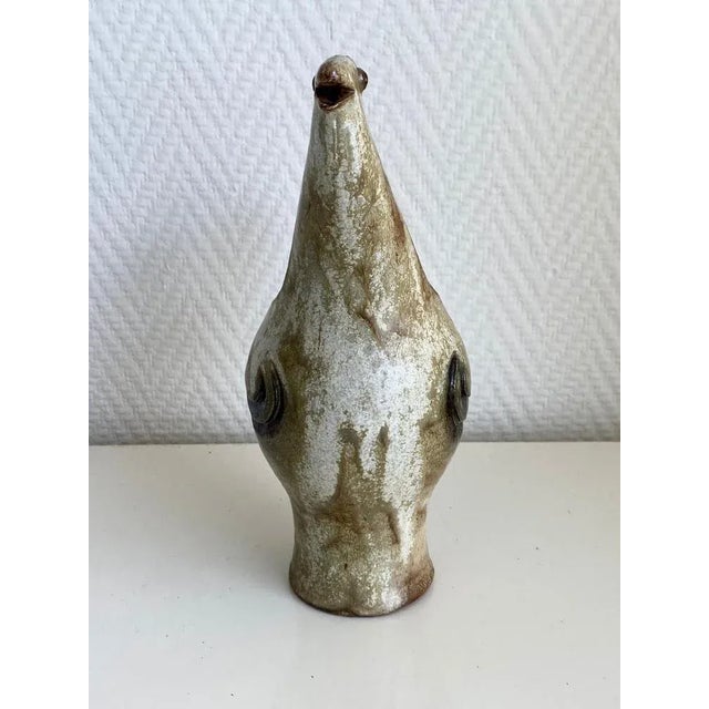 Hand Crafted Vase by Roger Guérin, 1930 For Sale - Image 6 of 11
