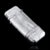 Antique Dutch Reeded Silver Cigar Cheroot Case, 19th Century For Sale - Image 9 of 18