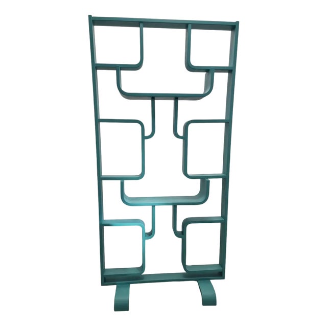 Mid-Century Czech Room Divider by Ludvik Volak, 1960s For Sale