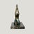 Ghanu Gantcheff, Dancing Ballerina, 1931, Bronze on Marble Base For Sale - Image 3 of 9