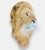 Textile Anne Andersson, Lions Head Big Game Trophy Natural Sisal Fiber Sculpture Lion Anne Andersson Art, 2009 For Sale - Image 7 of 12