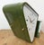 Vintage Green Ships Double-Sided Wall Clock from Seiko, 1970s For Sale - Image 14 of 18