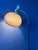 Mid-Century Space Age Mushroom Floor Lamp from Dijkstra For Sale - Image 5 of 13