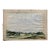 Henry Emil Salloch Original Watercolor on Paper Rural River Valley. For Sale