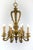 2000 - 2009 Antique Gilded Bronze Chandelier For Sale - Image 5 of 6