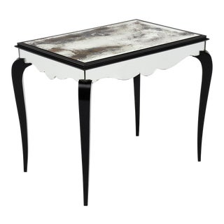 Art Deco Dominique Style Coffee/Side Table For Sale