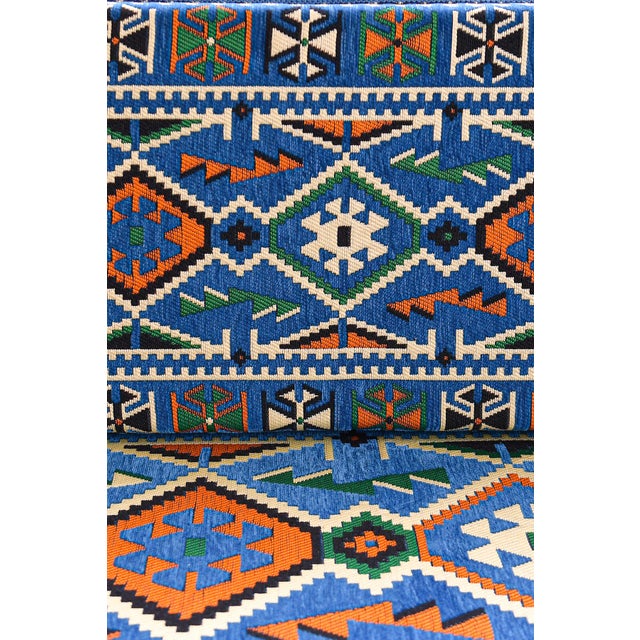 Modular Arabic Floor Sofa Seating Set For Sale - Image 4 of 5