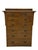 Mission Quarter Sawn Oak 8 Drawer Dresser For Sale - Image 4 of 6