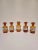 Antique German Apothecary Pharmacy Jars, Set of 5 For Sale - Image 9 of 9
