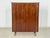 Mid-Century Mahogany Wardrobe, 1960s For Sale - Image 11 of 11