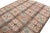 Tribal Rug & Kilim’s Seasons Rug in Brown , 6x9 For Sale - Image 3 of 6