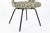 Eero Saarinen Executive Side Chair for Knoll Mid Century Modern Black Metal For Sale - Image 14 of 15