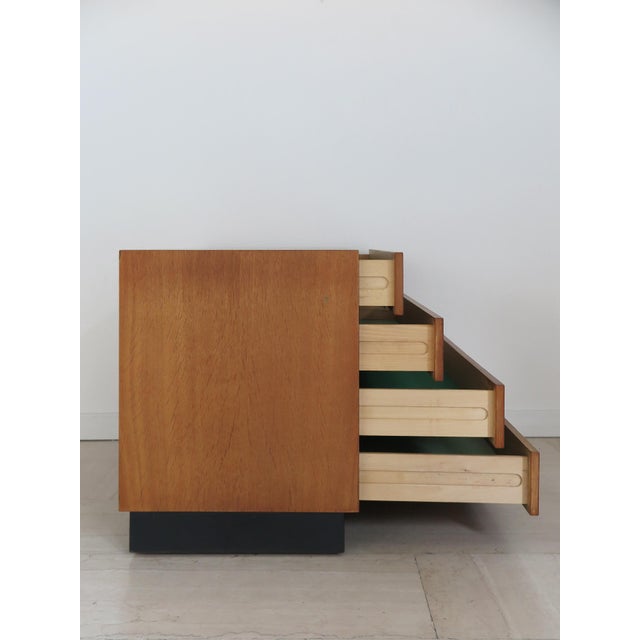 Wood Chest of Drawers by Sven Ellekar for Bramin Mobler For Sale - Image 7 of 12