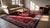 1920s Ruby Red Scene Floral Antique Chinese Art Deco Carpet 9' X 14' Knotted Wool Rug For Sale - Image 12 of 12