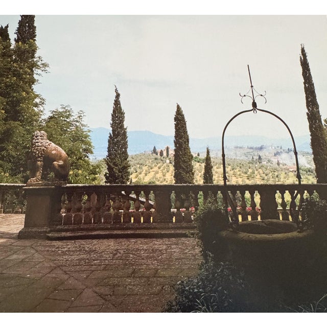 Villas of Tuscany by Carlo Cresti and Massimo Listri For Sale In Los Angeles - Image 6 of 9