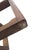 Mid Century Modern Oak Wood Coffee Table For Sale - Image 14 of 15