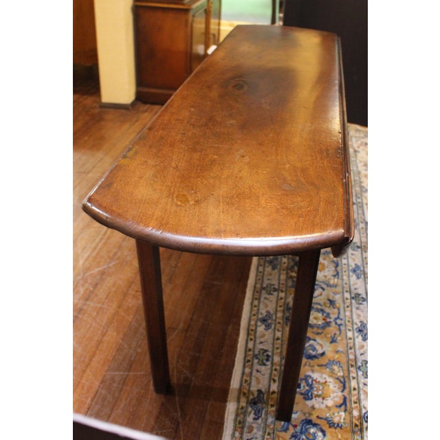 Circa 1765-1780 Irish Wake Table of Hunt Table For Sale - Image 9 of 12