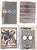 1988 1st Edition Exhibition Art Book, "The Modern Poster", Stuart Wrede and Richard E. Oldenburg, Museum of Modern Art For Sale - Image 12 of 15