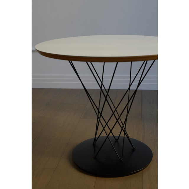 Isamu Noguchi Occasional Table, Model 87 Knoll International Usa, 1970 For Sale In Los Angeles - Image 6 of 7