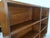 Teak Bookshelf with Compass Leg, 1950s For Sale - Image 11 of 18