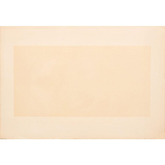 Manfred Schwartz "Frog at Etretat" Lithograph For Sale In New York - Image 6 of 6