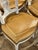Set of 6 French Louis XVI Dining Chairs For Sale - Image 10 of 11
