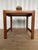 Mid-Century Modern Danish Teak Side Table from BRDR Furbo, 1960s For Sale - Image 6 of 13