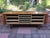 Mid-Century Modern Mid Century Hans Wegner Presidential Teak Credenza For Sale - Image 3 of 11