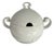 Asimmetria Whitegold Soup Tureen by Bjorn Wiinblad for Rosenthal, 1988 For Sale