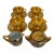 Pickard Gold Porcelain Tea Service Combined With Rean-Signed Creamer and Sugar - 10 PCS For Sale