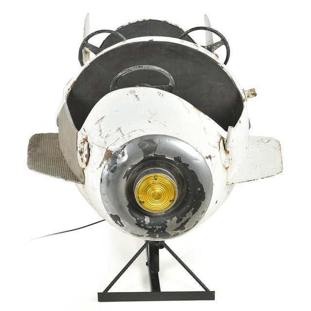 20th Century Carousel Plane on Legs For Sale - Image 3 of 11