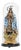 Antique 19th Century Neapolitan Immaculate Virgin Mary Sculpture For Sale