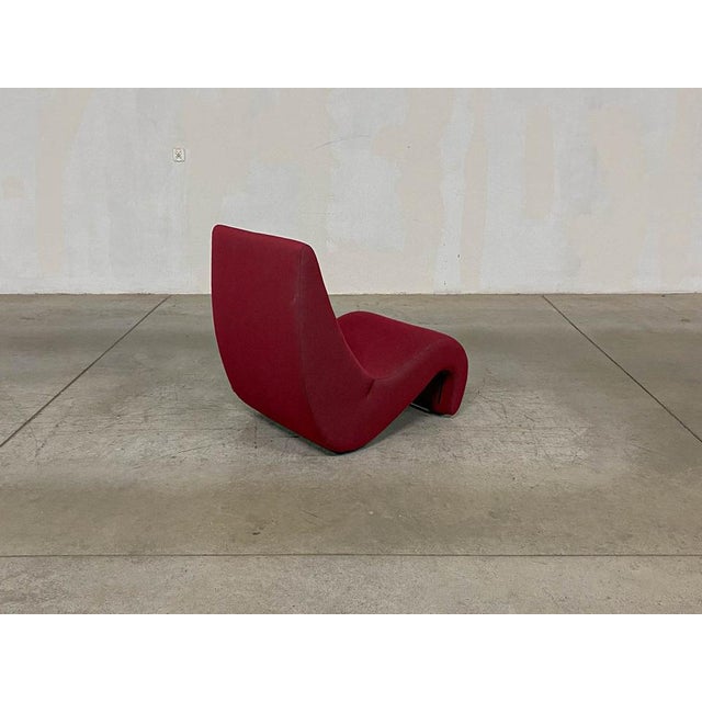 Vitra Amoebe Lounge Chair by Verner Panton for Vitra, 2000s For Sale - Image 4 of 18