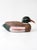 Vintage Hand Painted Wood Mallard Duck Decoy For Sale - Image 4 of 15