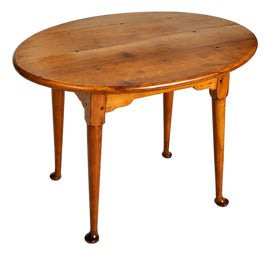 Example of Tea Tables