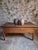 Brown Antique French Oak Flour Chest, 1800s For Sale - Image 8 of 18
