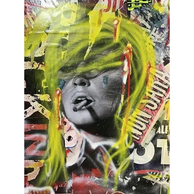 Tele giants, collage, street art, pop art. These are the ingredients that Philip Imbrighi, young artist active in Rome,...