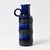 Mid-Century Modern German Fat Lava Blue Glazed Vase from Scheurich, 1970s For Sale - Image 3 of 8