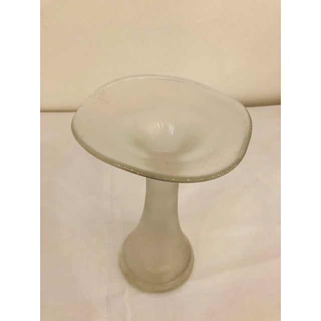 Vase from Eisch, 1980s For Sale - Image 4 of 10