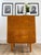 Wood Mid-Century Modern Chest of Drawers in Ash, Czechoslovakia, 1960s For Sale - Image 7 of 18