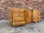 1970s 1960s American of Martinsville Burlwood Lowboy Dresser For Sale - Image 5 of 8