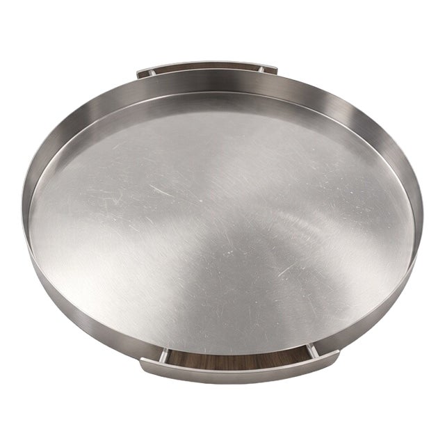 Serving Tray by Arne Jacobsen for Stelton, 1960s For Sale