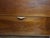 Brown Vintage Mid-Century Modern Lane "Perception" Walnut 3-Drawer Dresser / Chest For Sale - Image 8 of 8