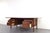Brown Large Mid-Century Modern American Walnut Executive Desk, 1970s For Sale - Image 8 of 18