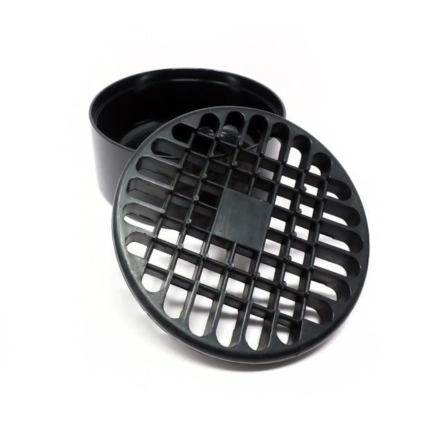 Set of 3 Decorative Containers by Gianfranco Frattini for Progetti (1974) For Sale In New York - Image 6 of 9