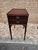 Pair of Antique Federal Style Mahogany Nightstands For Sale - Image 12 of 12