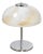 Modernist Glass Table Lamp, 1970s For Sale