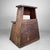 Minimalist Fumidai Step Stool, Japan, 1920s For Sale - Image 12 of 16